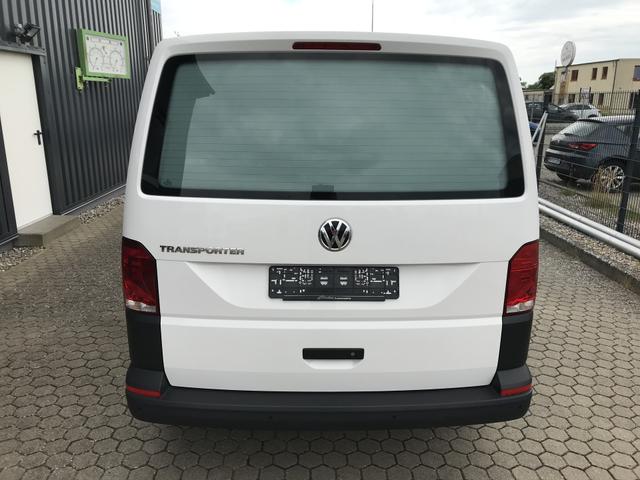 Volkswagen Transporter 6.1 Kastenwagen T6.1 2.0 TDI Kasten L1H1 