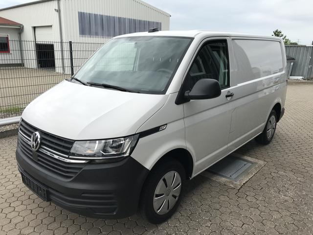 Volkswagen Transporter 6.1 Kastenwagen - T6.1 2.0 TDI Kasten L1H1