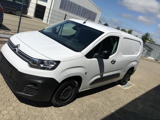 Citro&euml;n Berlingo - 1.5 BlueHDi 130 FAP Club XL/L2 S&S