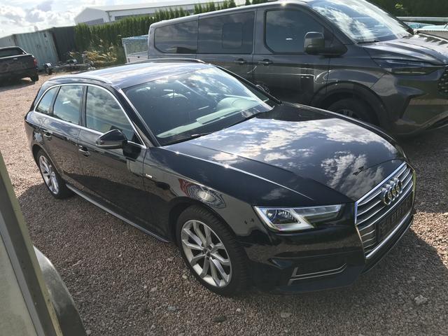Audi A4 Avant 1.4 TFSI S Line Exterieur / Allwetter 