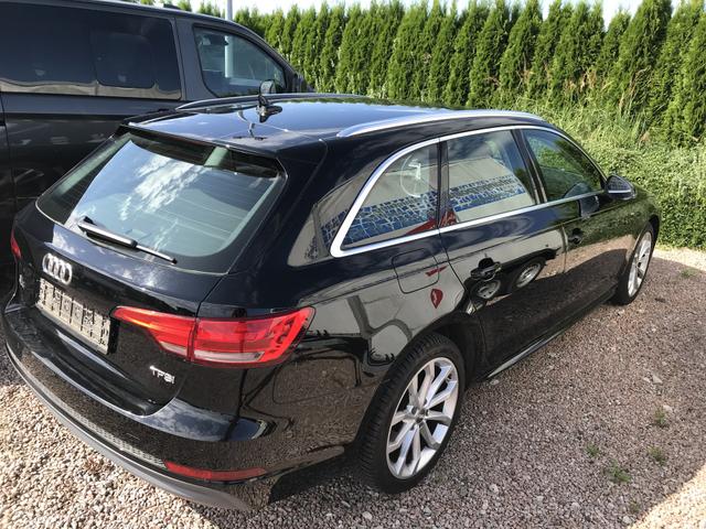 Audi A4 Avant 1.4 TFSI S Line Exterieur / Allwetter 
