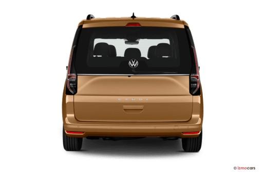 Volkswagen Caddy 2.0 TDI AHK,Navi,PDC,RFK 