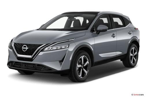 Nissan Qashqai 1.3 DIG-T N-Connecta 