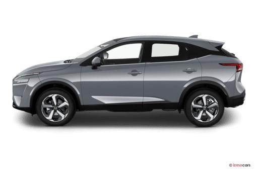 Nissan Qashqai 1.3 DIG-T N-Connecta 