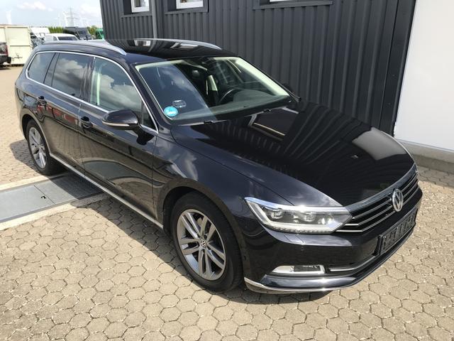 Volkswagen Passat Variant 1.4 TSI BMT Highline Navi,ACC,LED,AHK 