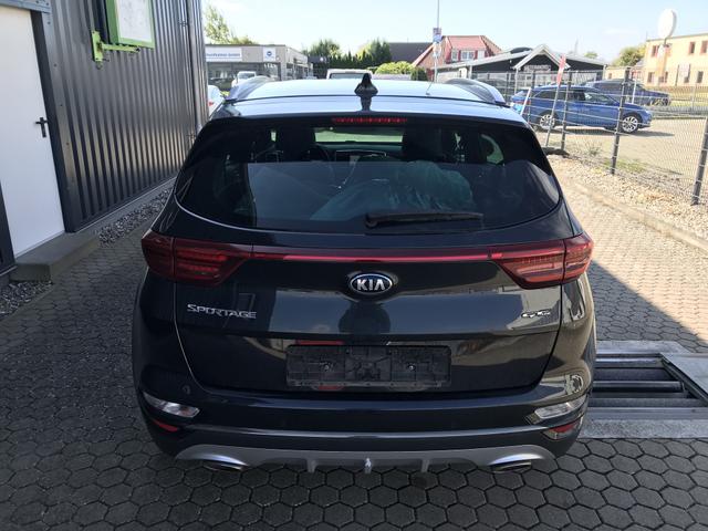 Kia Sportage 1.6 T-GDI GT Line 4WD 