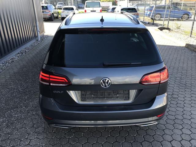 Volkswagen Golf Variant VII 1.5 TSI ACT BMT Highline 