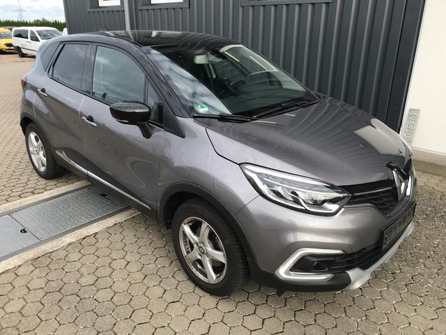 Renault Captur 1.3 TCe 130 Intens GPF 