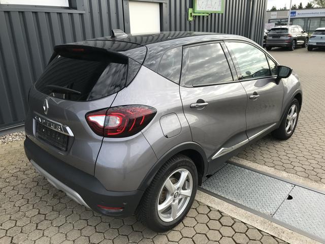 Renault Captur 1.3 TCe 130 Intens GPF 