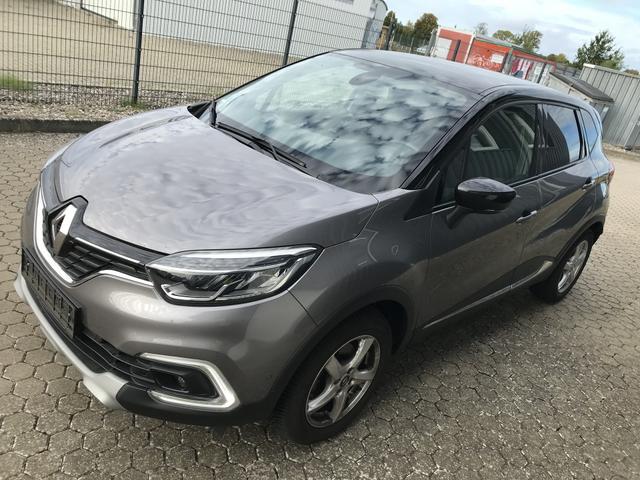 Renault Captur - 1.3 TCe 130 Intens GPF
