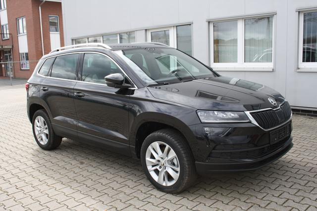 Skoda Karoq - 1.5TSI 150PS DSG STYLE NAVI-KAMERA-LED-SHZG