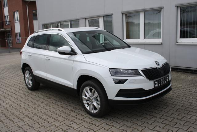 Skoda Karoq - 1.5TSI 150PS DSG STYLE NAVI-KAMERA-LED-SHZG