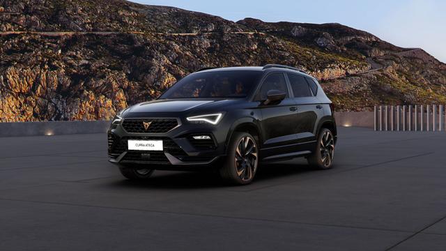 CUPRA Ateca