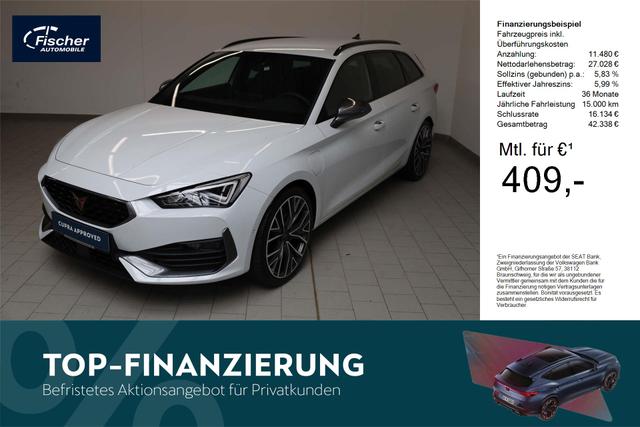 CUPRA Leon Sportstourer