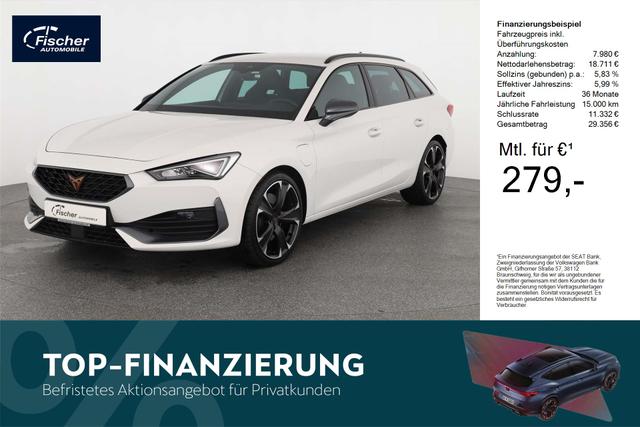 CUPRA Leon Sportstourer