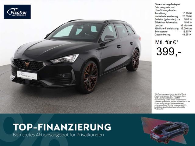 CUPRA Leon Sportstourer