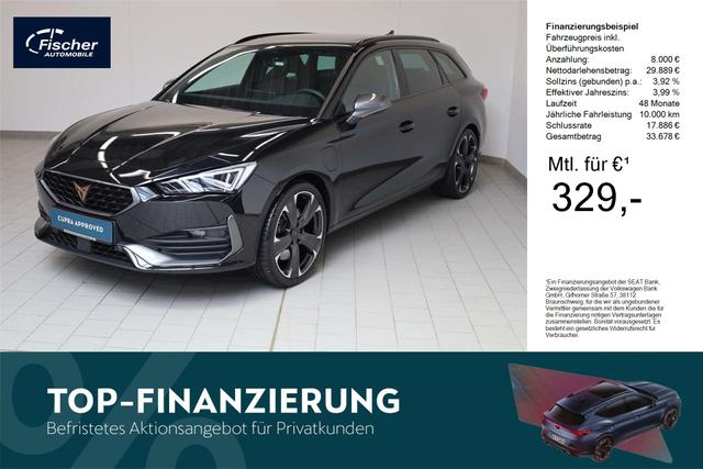 CUPRA Leon Sportstourer