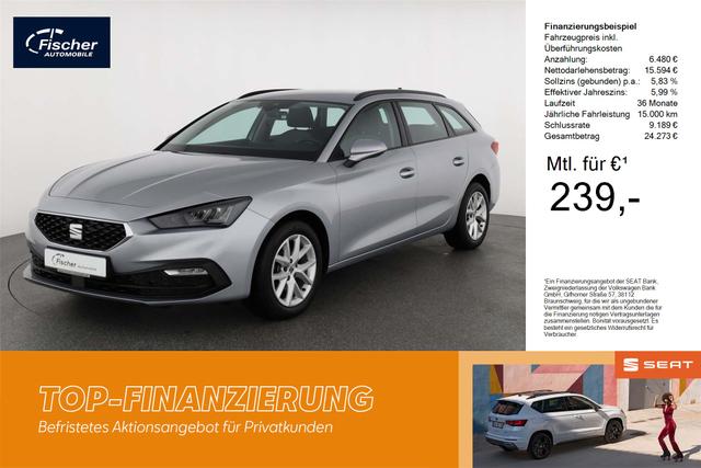 SEAT Leon Sportstourer