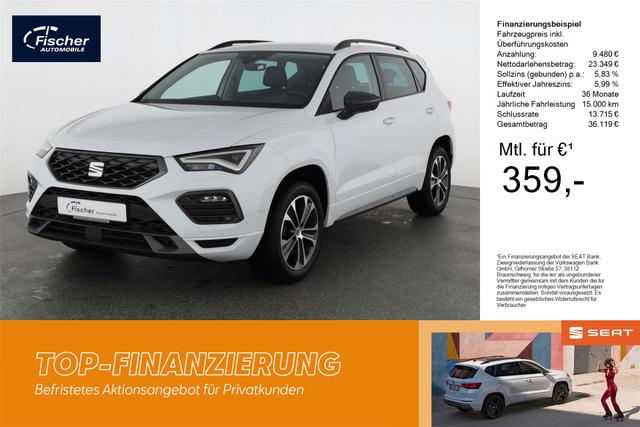 SEAT Ateca