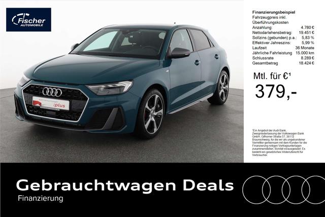 Audi A1 Sportback