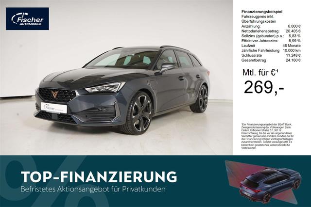 CUPRA Leon Sportstourer