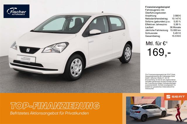 SEAT Mii