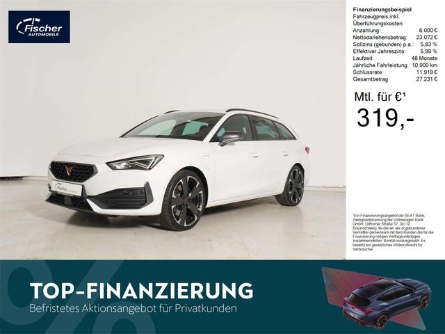 CUPRA Leon Sportstourer