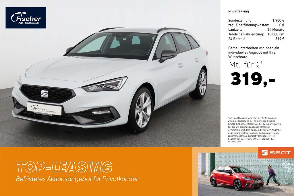 SEAT Leon Sportstourer    2.0 TDI FR