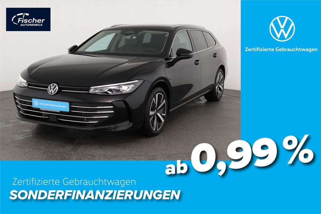 Volkswagen Passat Variant    1.5 TSI eHybrid Business