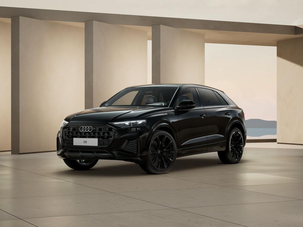 Audi Q8    50 TDI quattro tiptronic