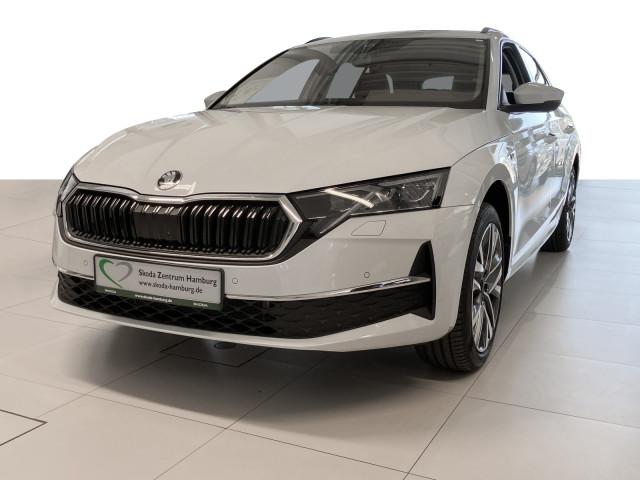 Skoda Octavia Combi    Tour 2,0 TDI 110 kW 7-Gang-DSG