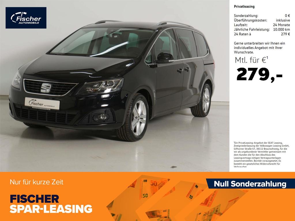 SEAT Alhambra    2.0 TDI XCELLENCE