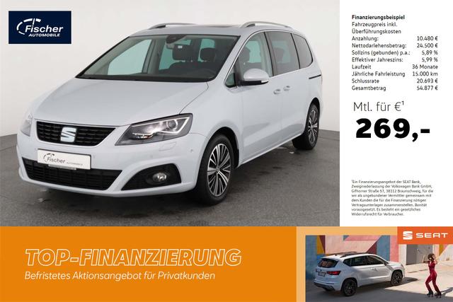 SEAT Alhambra