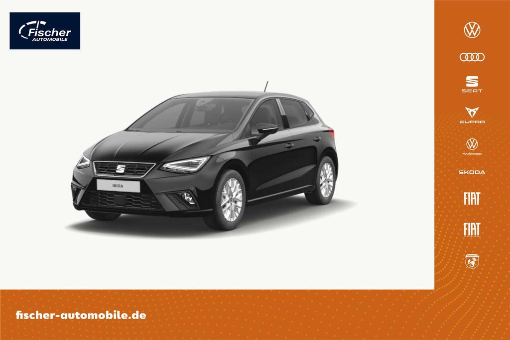 SEAT Ibiza    1.0 TSI FR