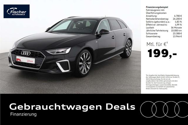 Audi A4 Avant