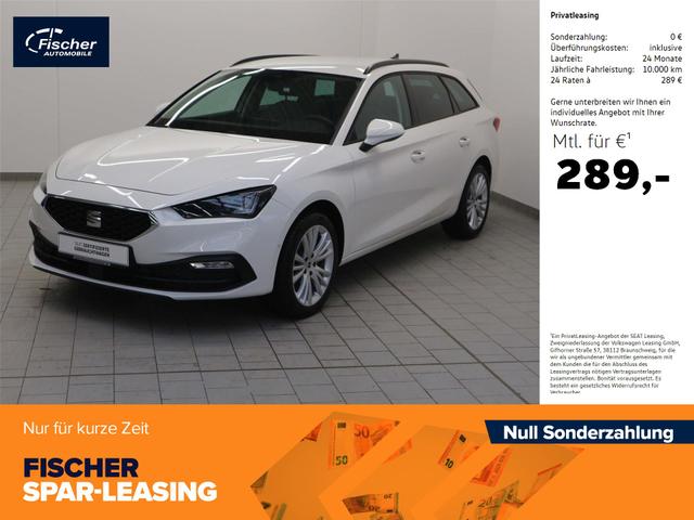 SEAT Leon Sportstourer