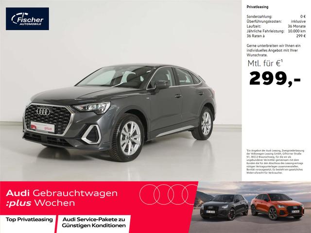Audi Q3 Sportback