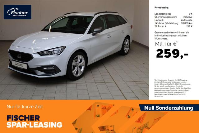 SEAT Leon Sportstourer