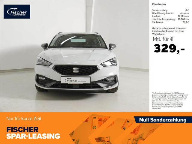 SEAT Leon Sportstourer