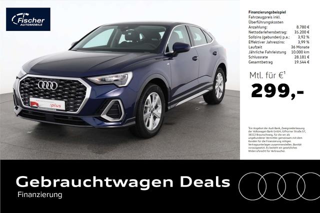 Audi Q3 Sportback