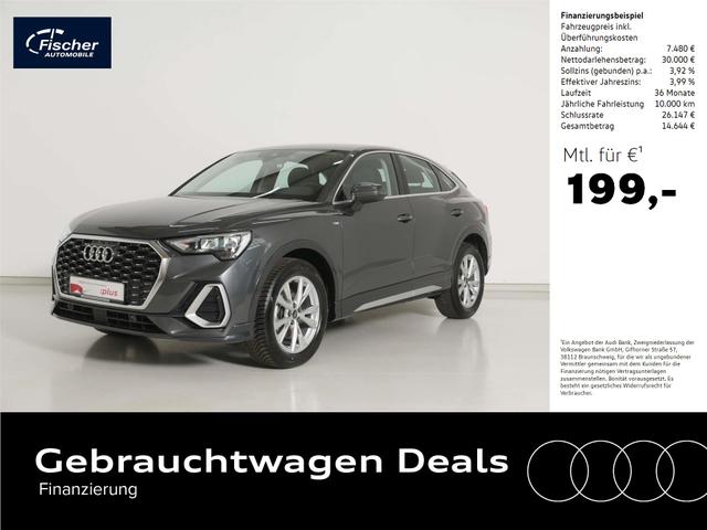 Audi Q3 Sportback