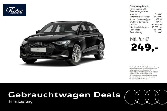 Audi A3 Sportback