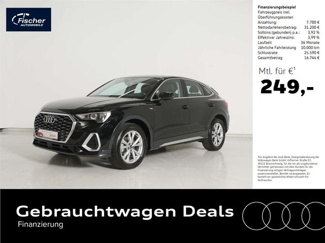 Audi Q3 Sportback