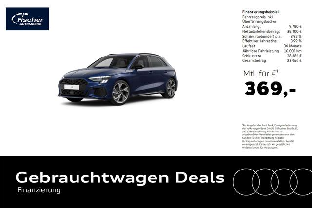 Audi A3 Sportback