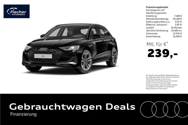 Audi A3 Sportback