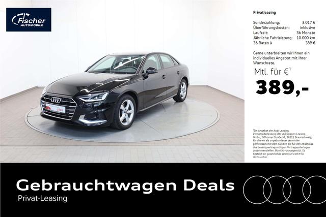 Audi A4 Limousine