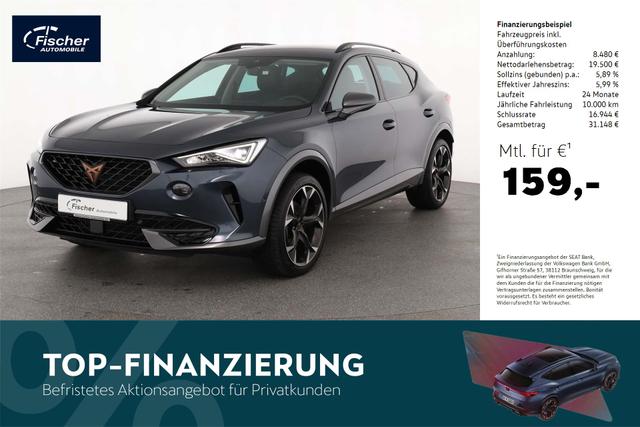 CUPRA Formentor