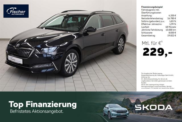 Skoda Superb Combi