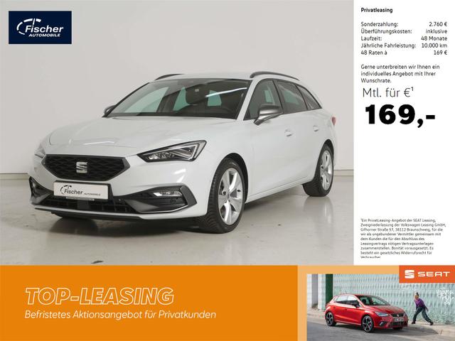 SEAT Leon Sportstourer