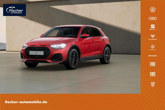 Audi A1 allstreet